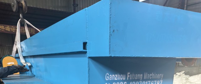 十缸侧动式跳汰机